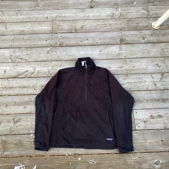 2007 Patagonia Synchilla Marsupial Jacket Large - Picture 5 of 16